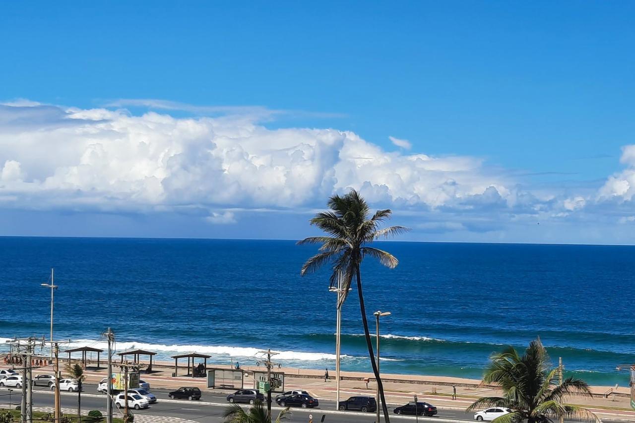 Bahiamar Hotel Salvador da Bahia Exterior foto