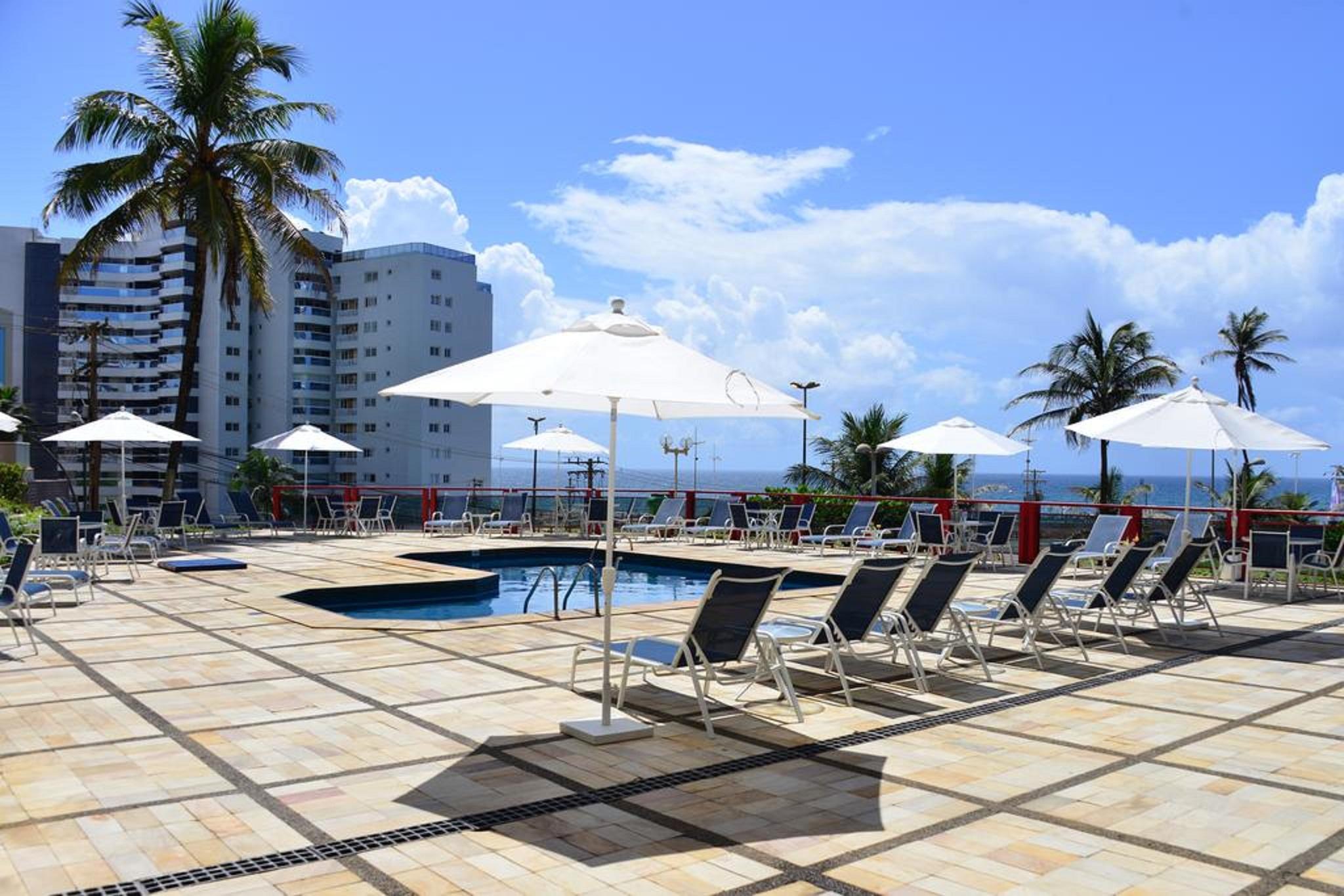 Bahiamar Hotel Salvador da Bahia Exterior foto