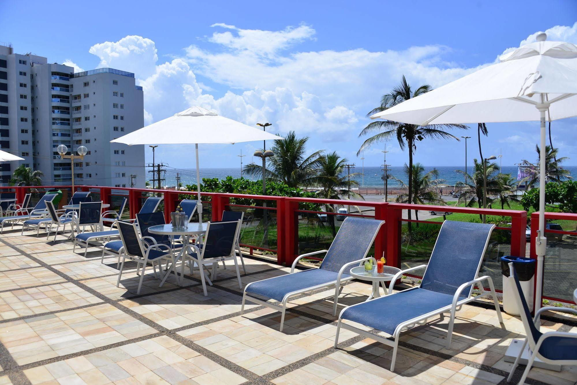 Bahiamar Hotel Salvador da Bahia Exterior foto