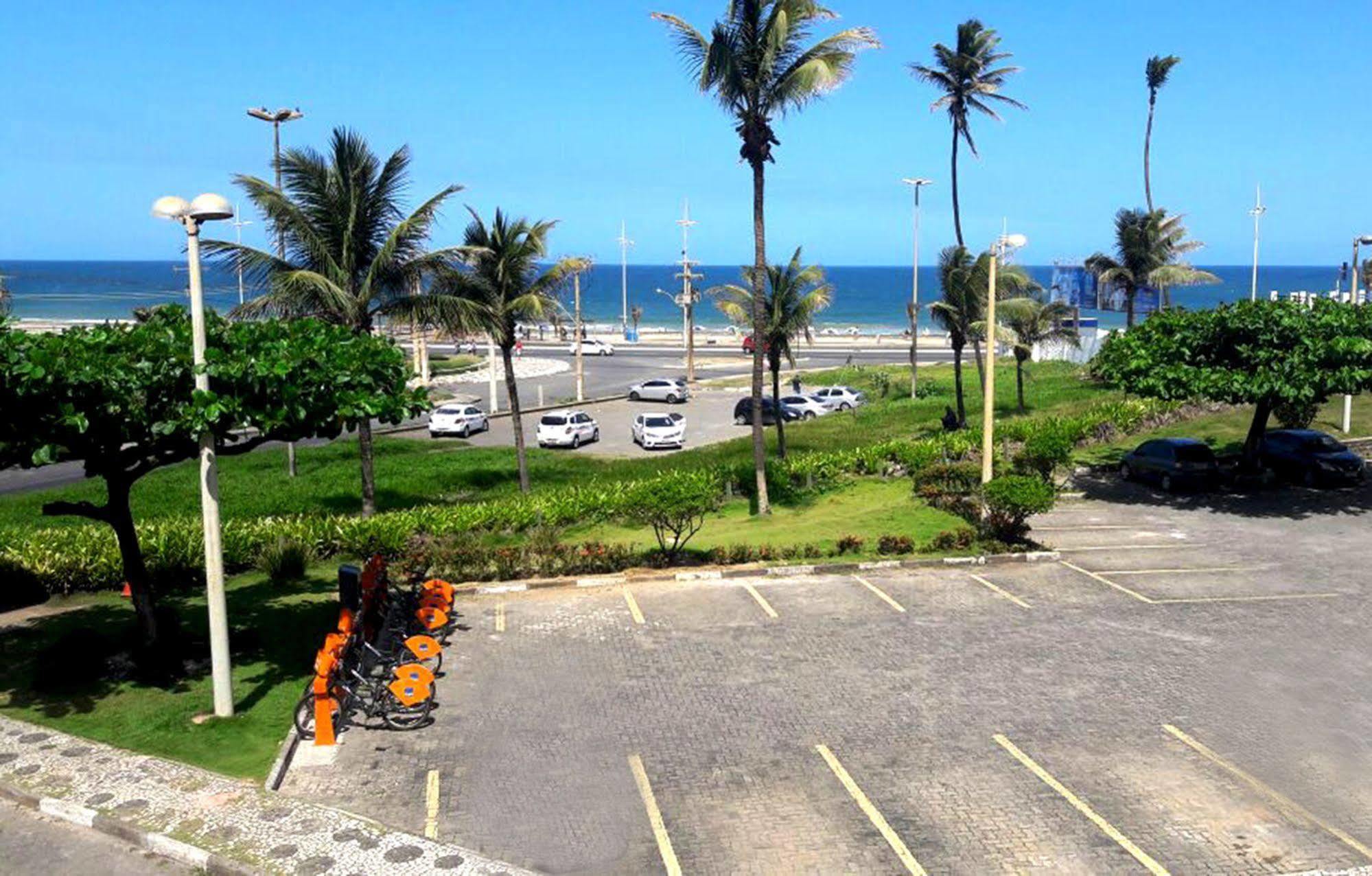 Bahiamar Hotel Salvador da Bahia Exterior foto